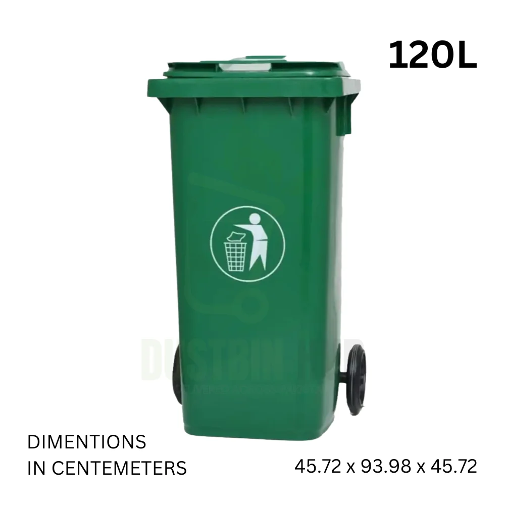 The-Dustbin-120L-with-Tires-Green-DustbinHub.com_.pk_.webp