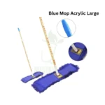 Blue Mop Acrylic Large - dustbinhub.com.pk