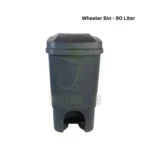 wheeler bin 90 Liter dustbinhub.com.pk