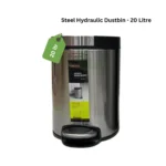 Steel Hydraulic Dustbin – 20 litre – dustbinhub.com.pk Steel Hydraulic Dustbin - 20 litre - dustbinhub.com.pk