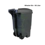 wheeler bin 90 Liter dustbinhub.com.pk