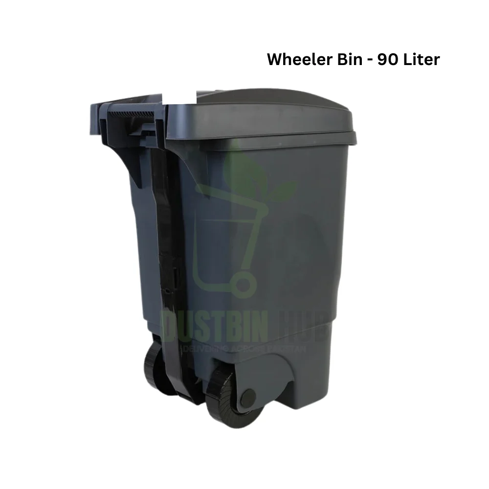 wheeler bin 90 Liter dustbinhub.com.pk wheeler bin 90 Liter dustbinhub.com.pk